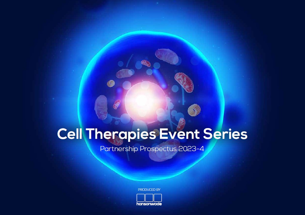 Cell Therapies Event Series