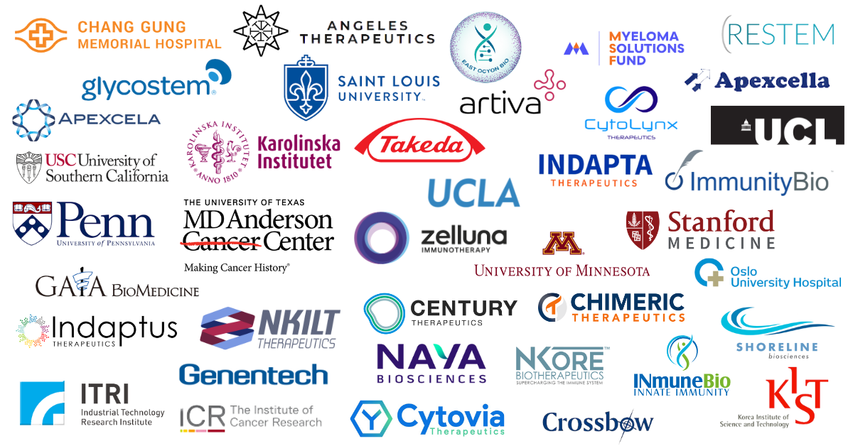 Companies Attending - Innate Killer Summit 2025