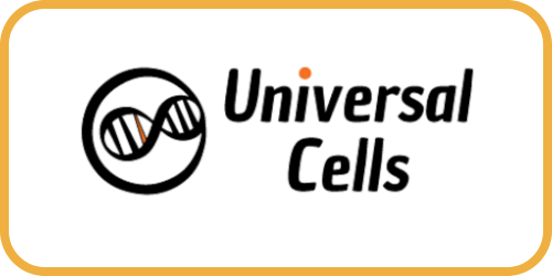 Just Registered - Universal Cells