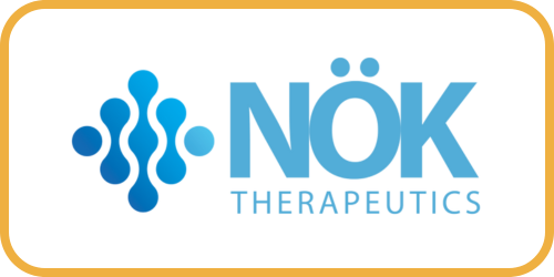 Just Registered - NOK Therapeutics